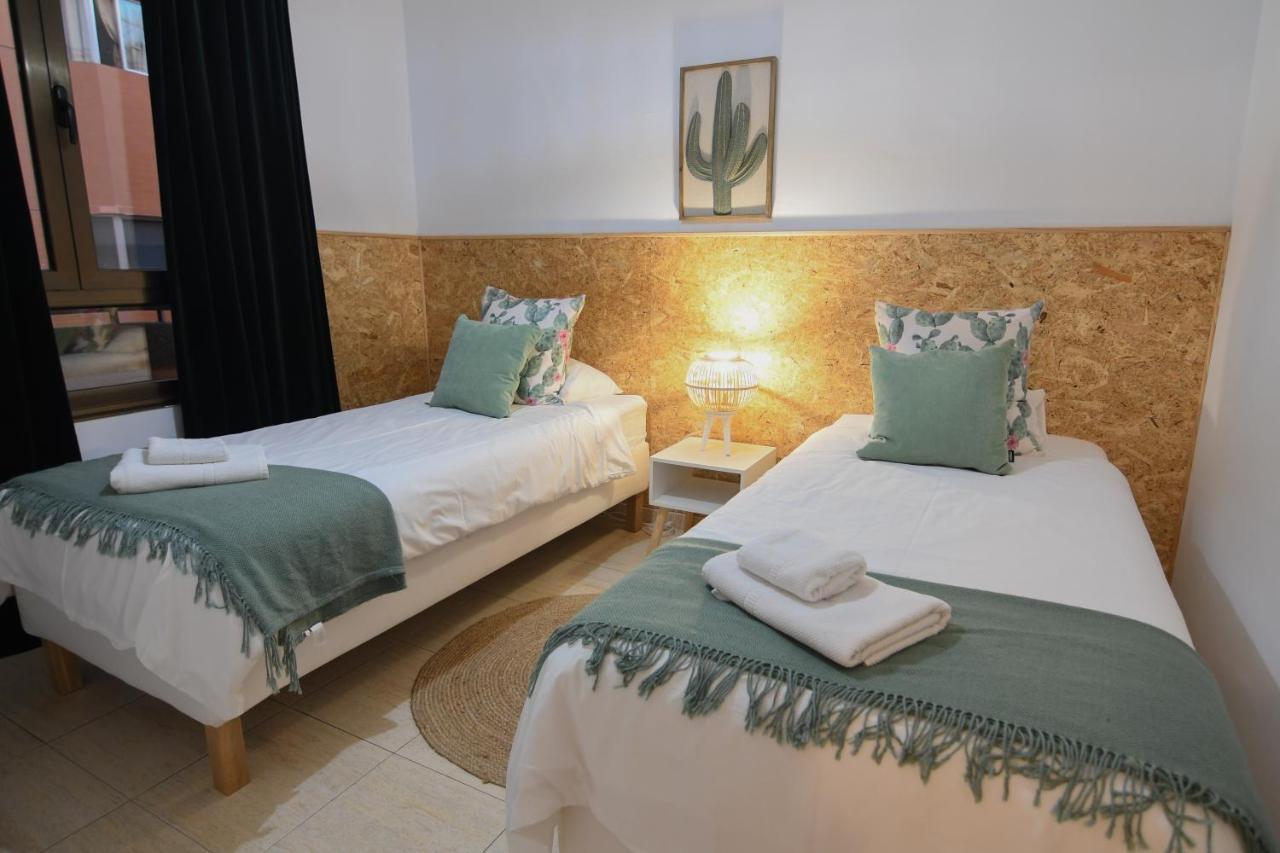 Near The Beach - 3Bed - 2Bath - Wifi Las Palmas de Gran Canaria Exterior foto